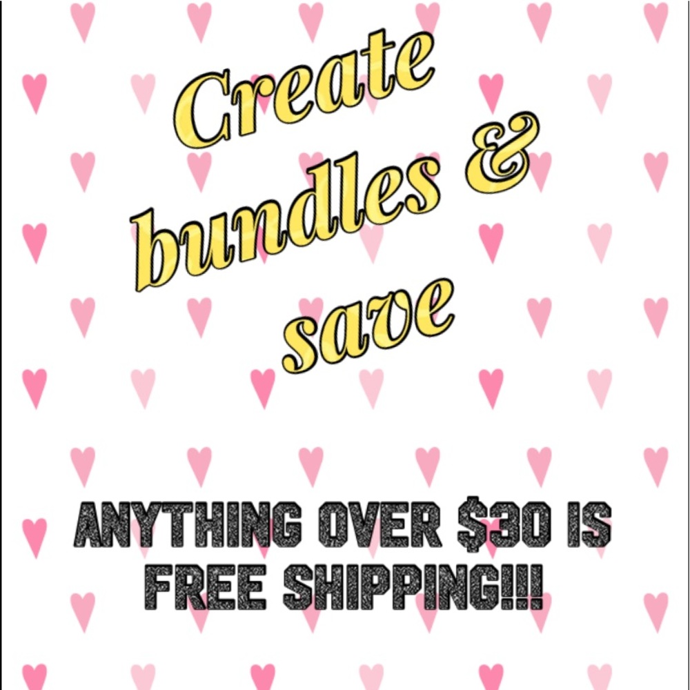 NEW LOW PRICES-😍😇CREATE BUNDLES & SAVE!!!! ❤️